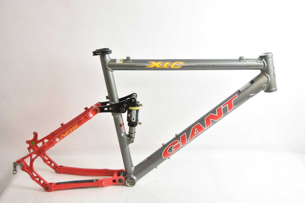 retro mtb rama GIANT XTC ! rock shox sid ! full !