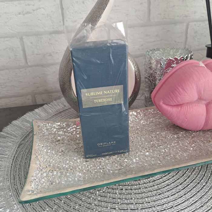 Sublime Nature Tuberose perfumy Oriflame