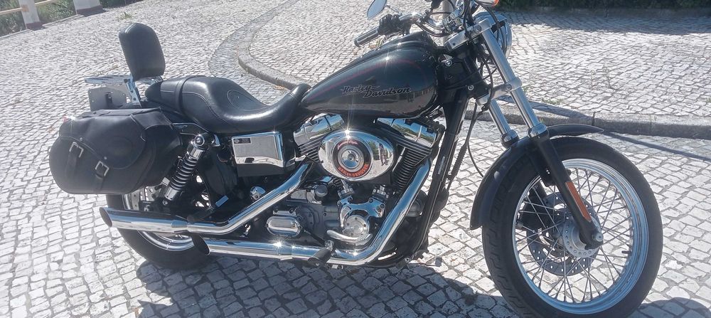 Harley Davidson super glide