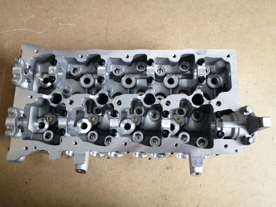 Cabeça de Motor - Hyundai Matrix Accent e KIA Rio 1.5 CRDi