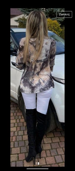 Bluzka/tunika damska KappAhl