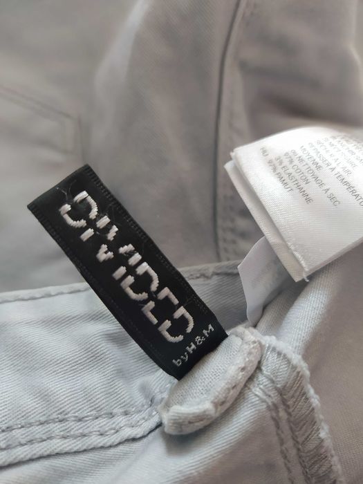Spodnie dżinsy r 38 H&M