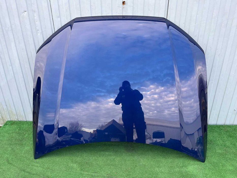 Капот оригинал Audi Q7 4M разборка