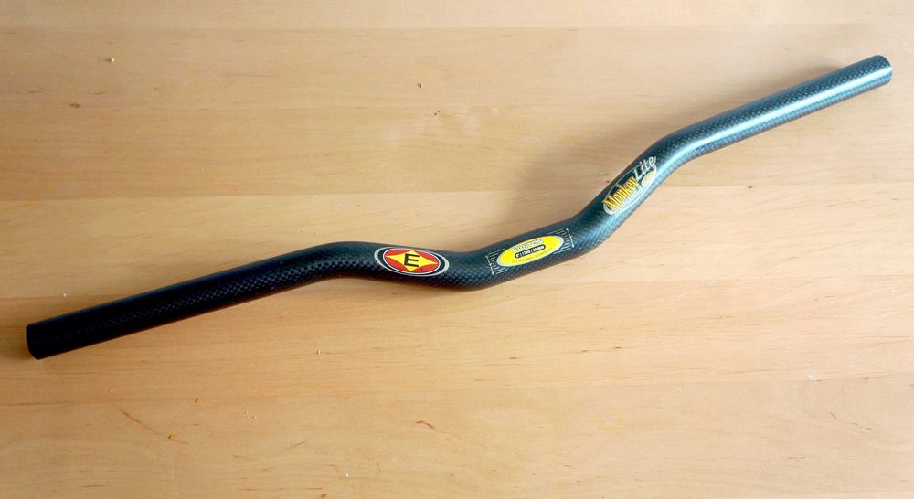 Kierownica Easton Monkey Lite CT2 Carbon 580mm 8°  RetroMTB