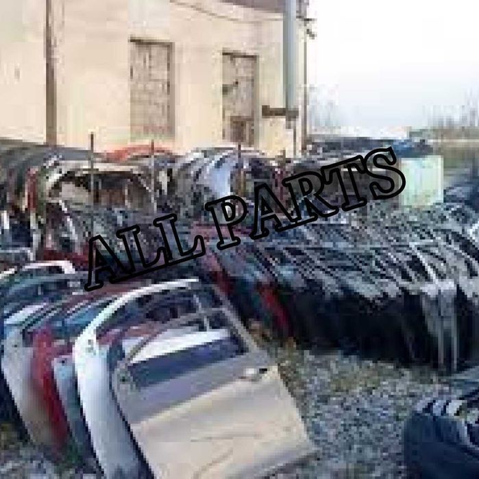 БУ Запчастини оригінал високоякісні замінники Audi