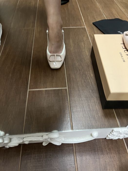 Twin set ( twinset) шикарні босоніжки , туфлі