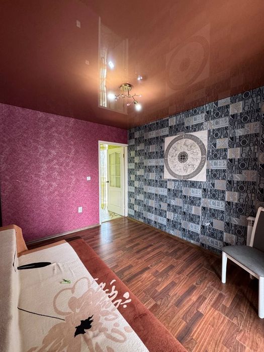 Большая двухкомнатная квартира возле 7 школы г.Черноморск