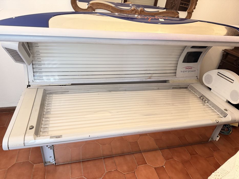 Maquinas de solário