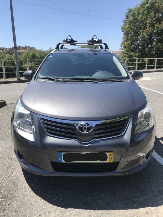 Toyota Avensis SW 2.0 D-4D