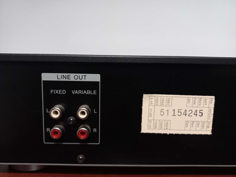 CD Sony CDP-497 odtwarzacz sprawny 100%