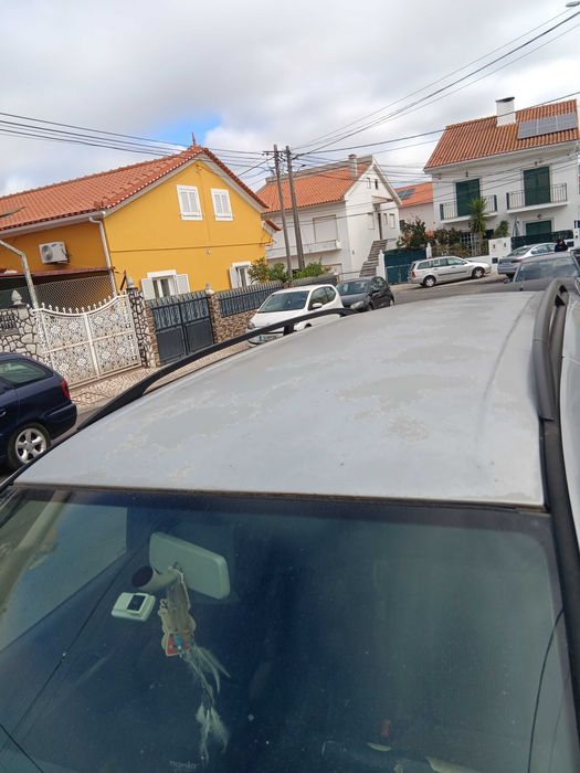 Carrinha VW Sharan