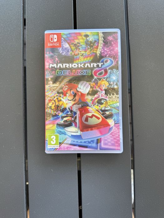 Mario Kart 8 Deluxe Nintendo Switch
