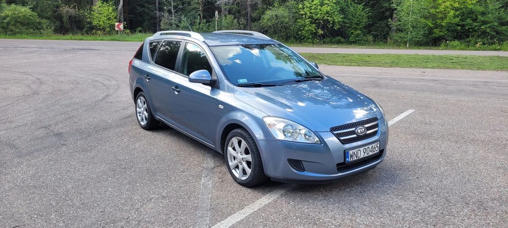 Kia Cee'd