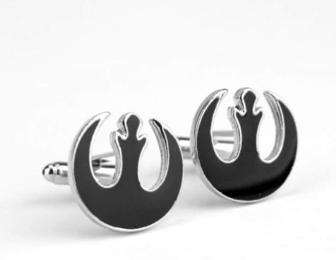 Запонки свадебные