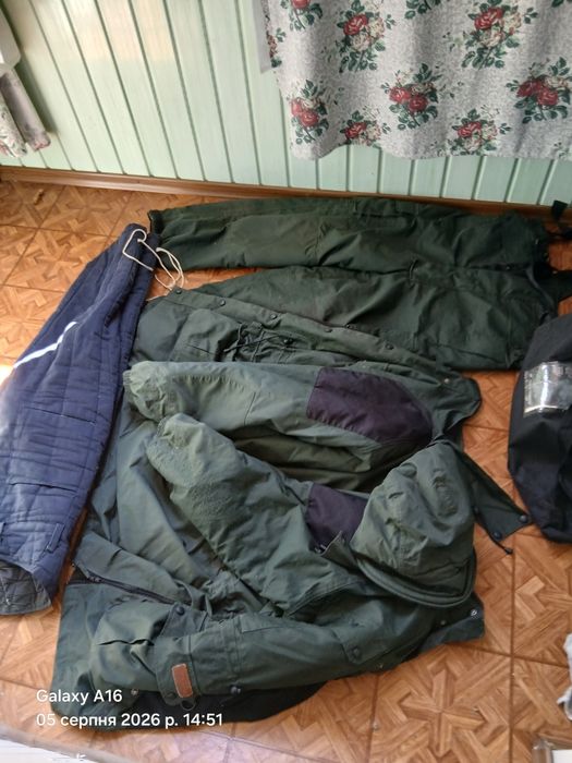 Продам нові рибацькі снасті