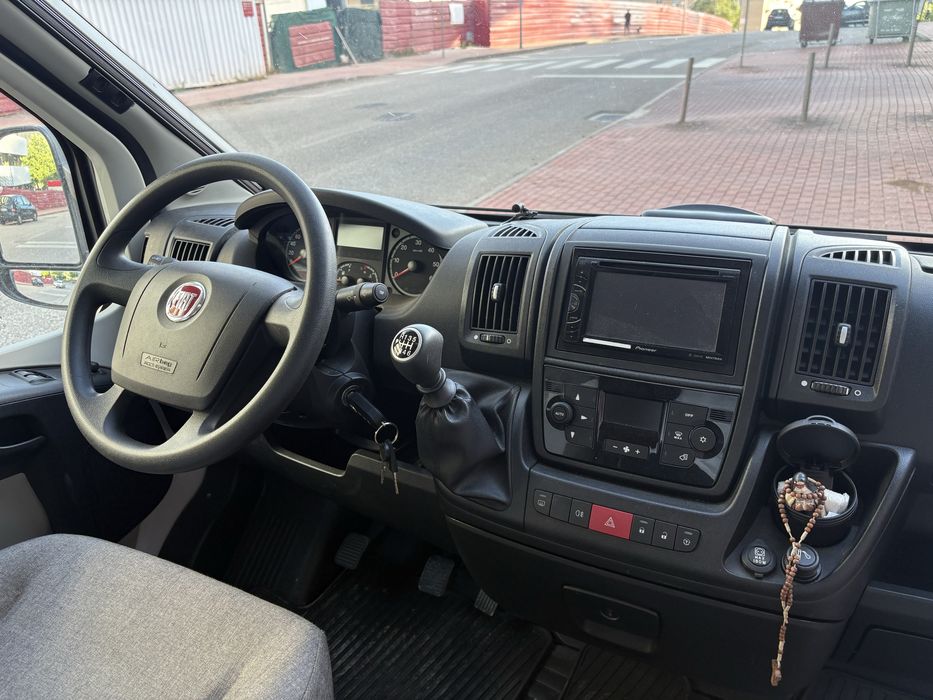 Autocaravana Dethleffs 29.500km