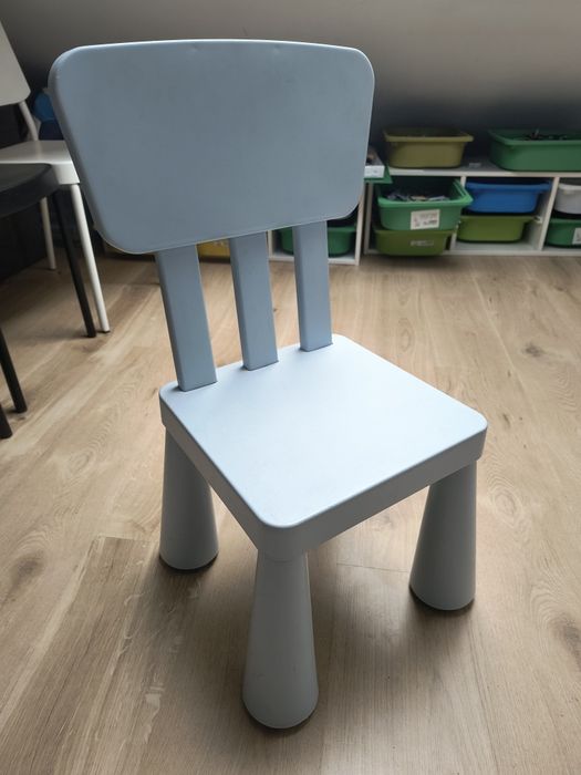 Krzesełko dzieciece Ikea