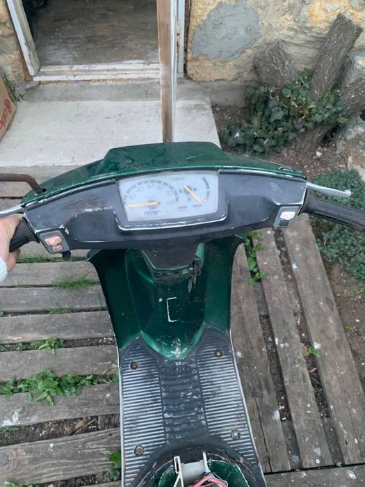 Продам мопед Ямаха Минт