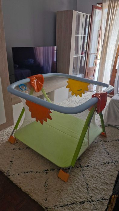 Parque Infantil Brevi – bebé/criança