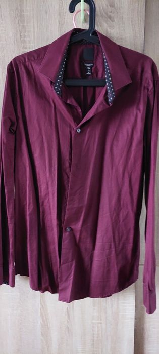 Koszula męska rozmiar L