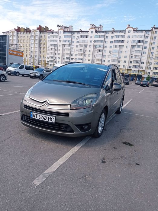 Сітроен С4 пікассо