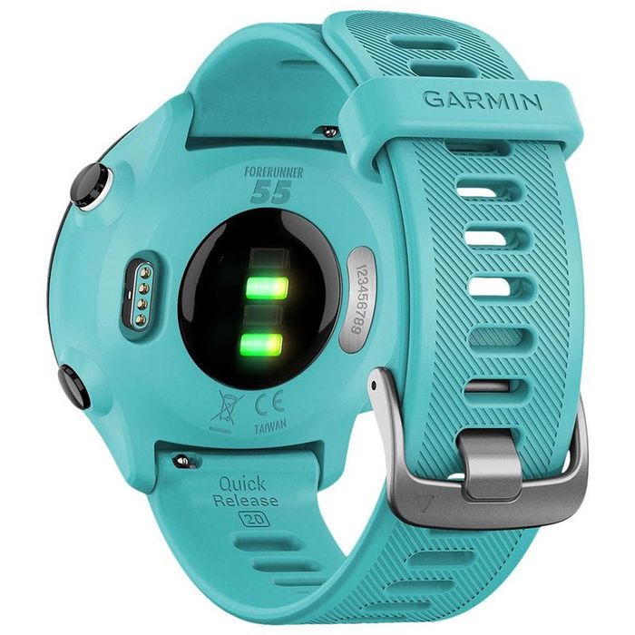 Годинник Garmin Forerunner 55 Aqua (010-02562-12/02) Нові.запаковані
