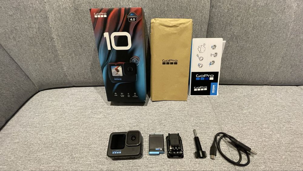 Sportowa Kamera GoPro 10