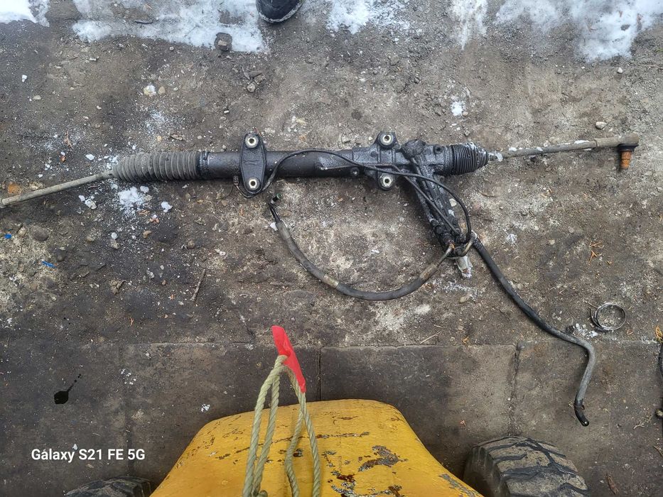 Maglownica przekładnia kierownicza  vw lt 35 46  mercedes sprinter