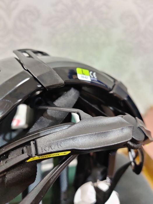 Kask rowerowy MTB włoskiej firmy KASK rex L