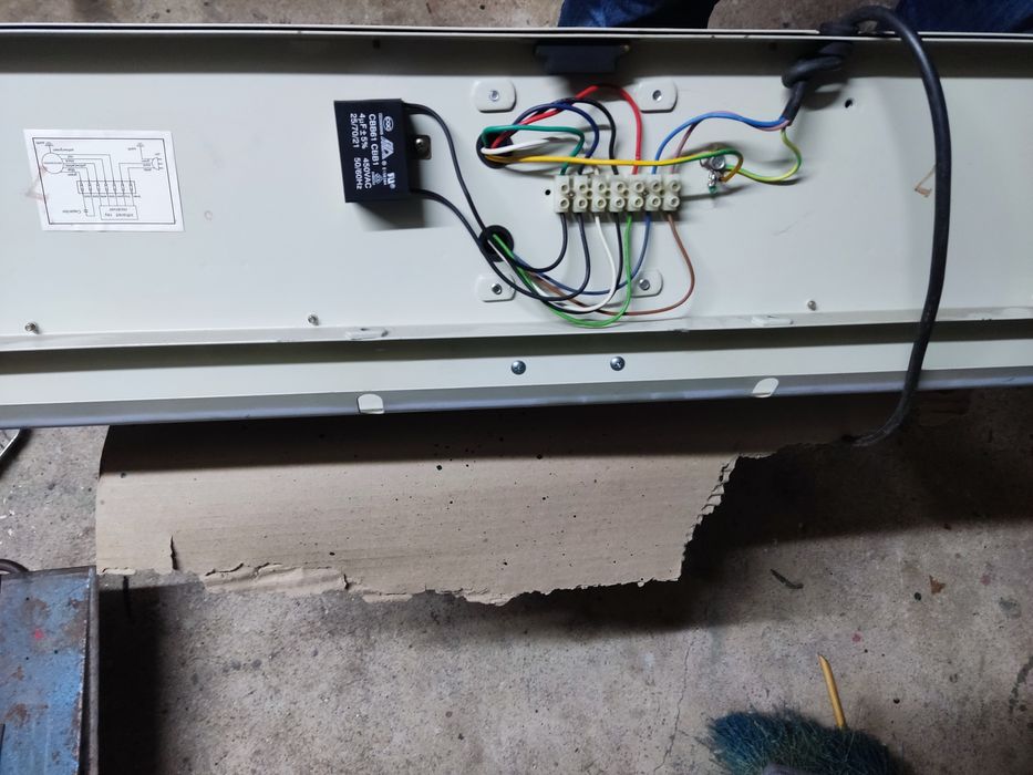 Aquecedor/ Ar condicionado 2v