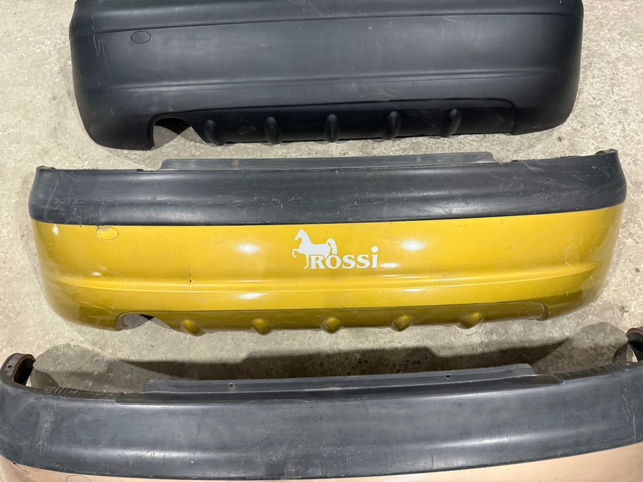 Бампер задний Daewoo Matiz Матіз  96562595