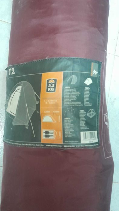 Tenda Campismo T2