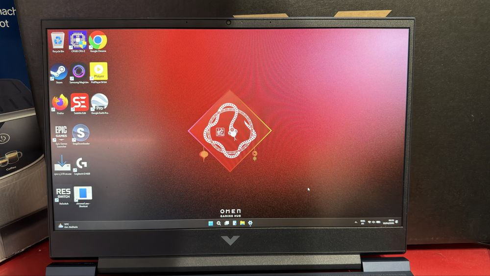 Portatil Gaming HP Victus 16-E0038NP - Como Novo