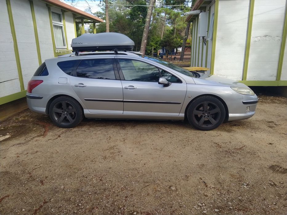 Peugeot 407 SW *