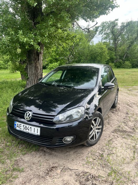 Golf VI 1.4 TSI МКПП 6ст