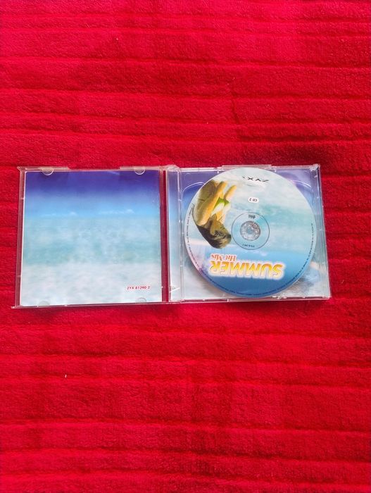 2 CD Summer Hit Mix