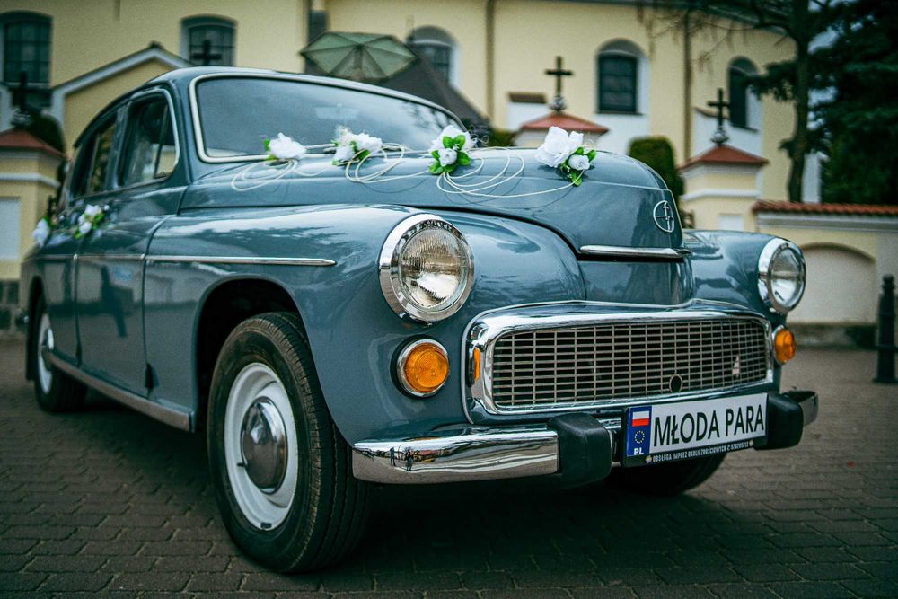 Auto Do Ślubu Warszawa 223