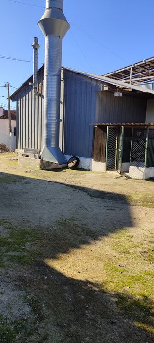 Vendo Barracão em chapa