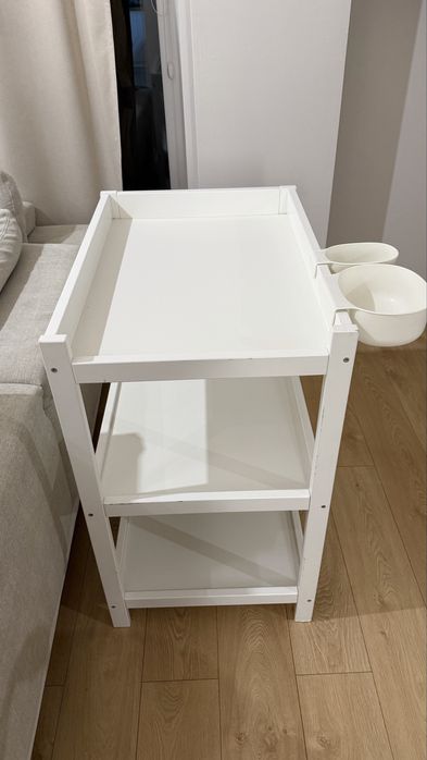 Przewijak z materacem