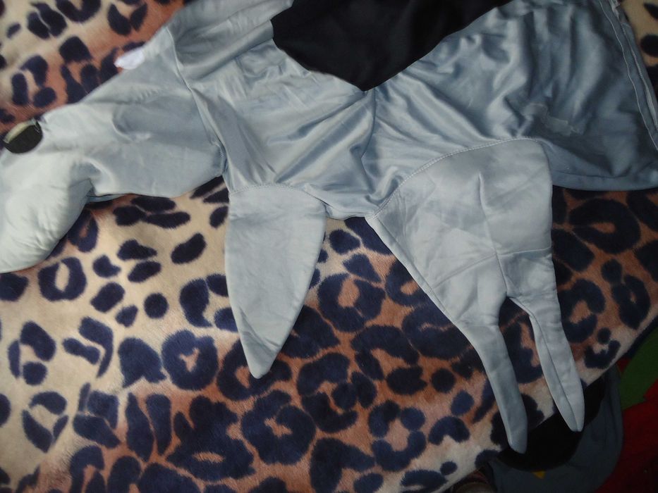 костюм Акула на утреник