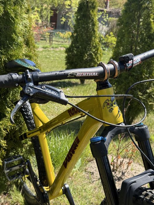 Rower Dartmoor Primal Pro