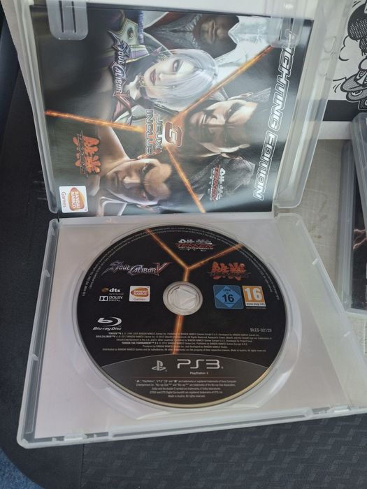 Ps3 Fighting Edition