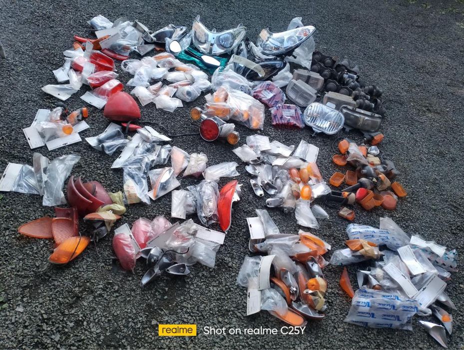 Kierunkowskazy do skuterow markowych