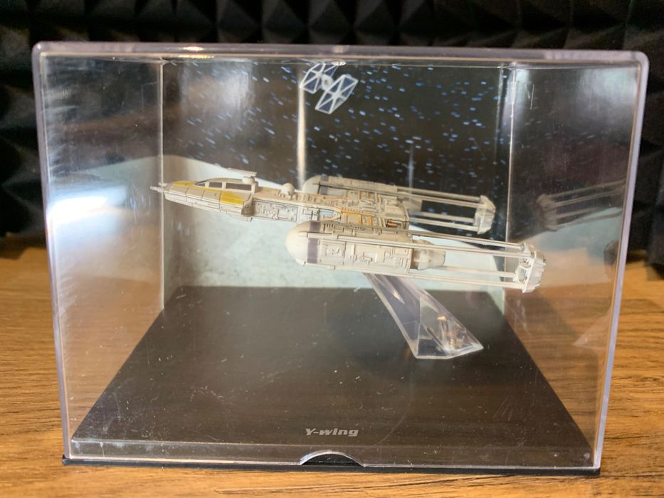 Dla Ciebie wszystko - deagostini star wars - w kategorii