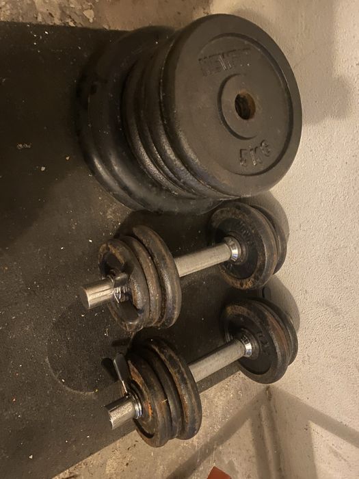 Banco musculação New Fit