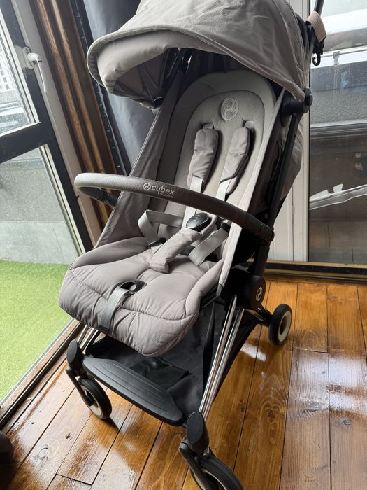 Крутая легкая Коляска cybex  coya