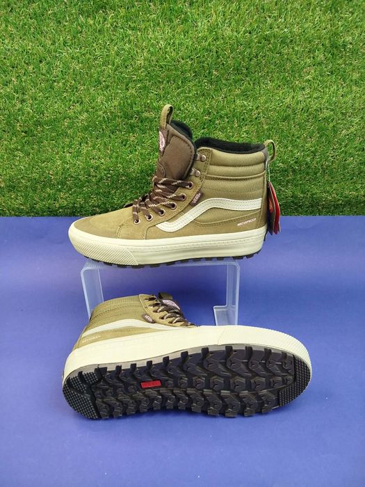 Trampki firmy Vans Mte Sk8-Hi Warerproof ins