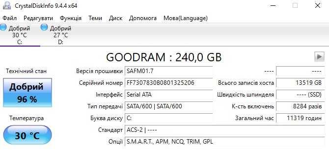 Ноутбук Acer TravelMate P276-MG