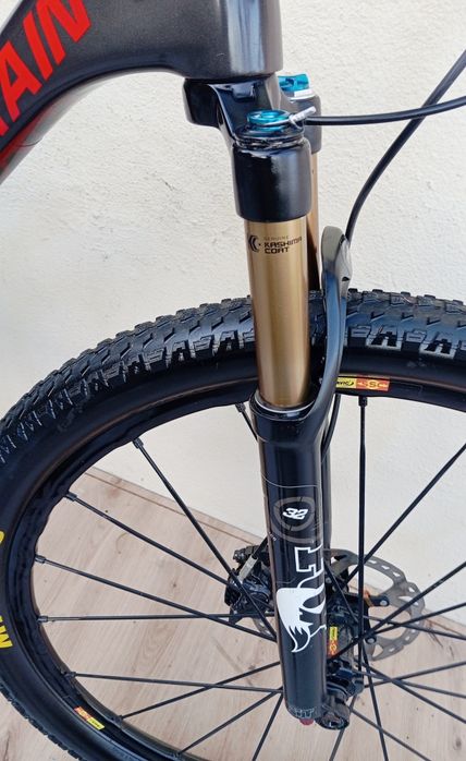 JF-Bikes Gama alta  Roky Mountain L Carbono x01-12v fox suspensão total