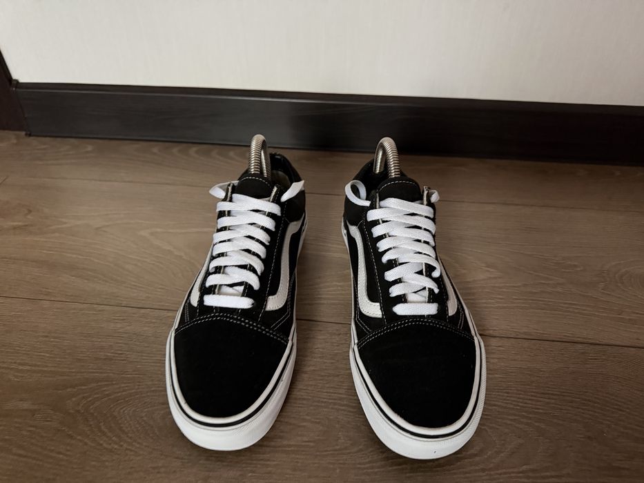 Кеди Vans 40 розмір